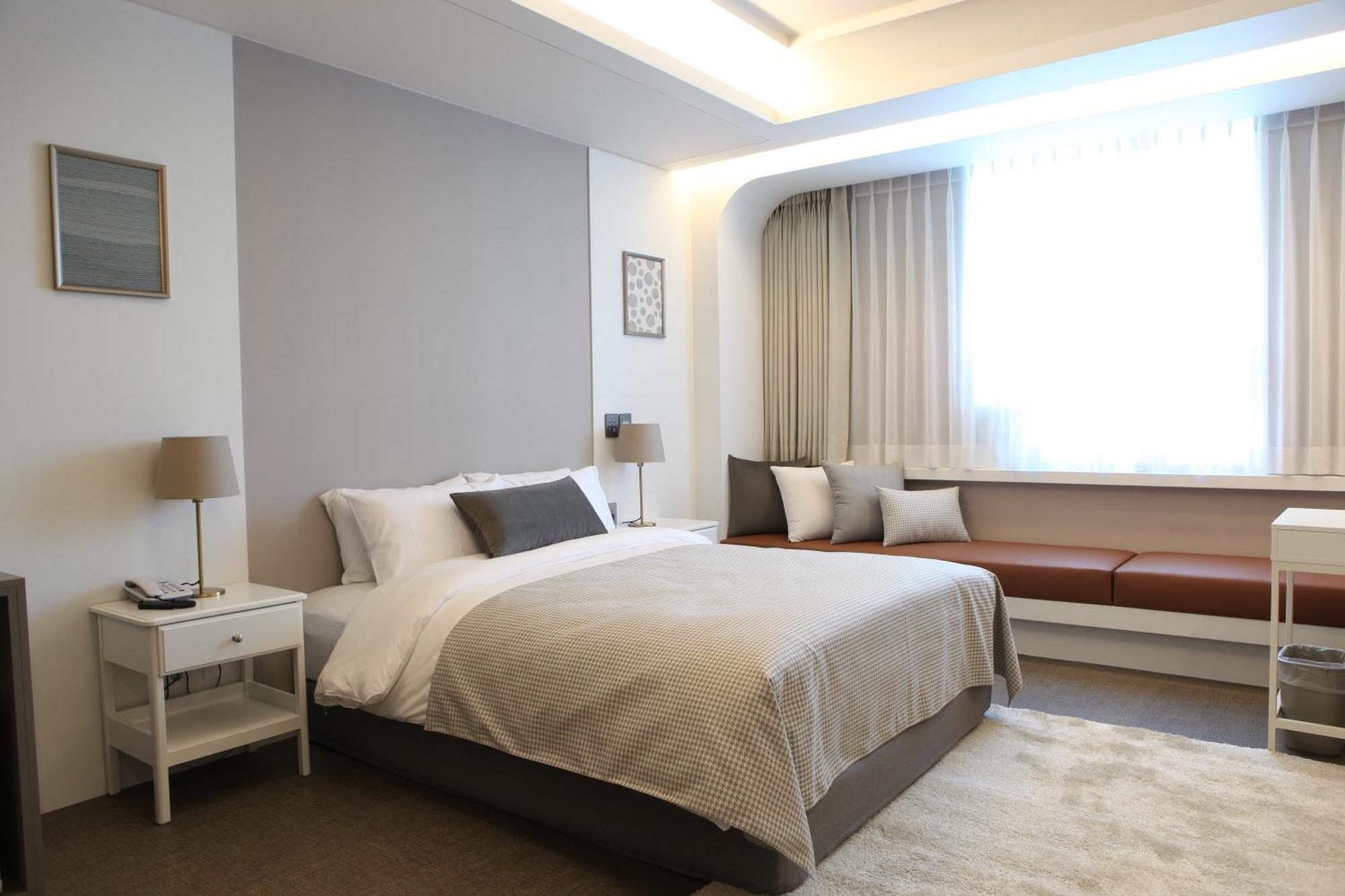 Polaris Hotel Pucshon Kültér fotó