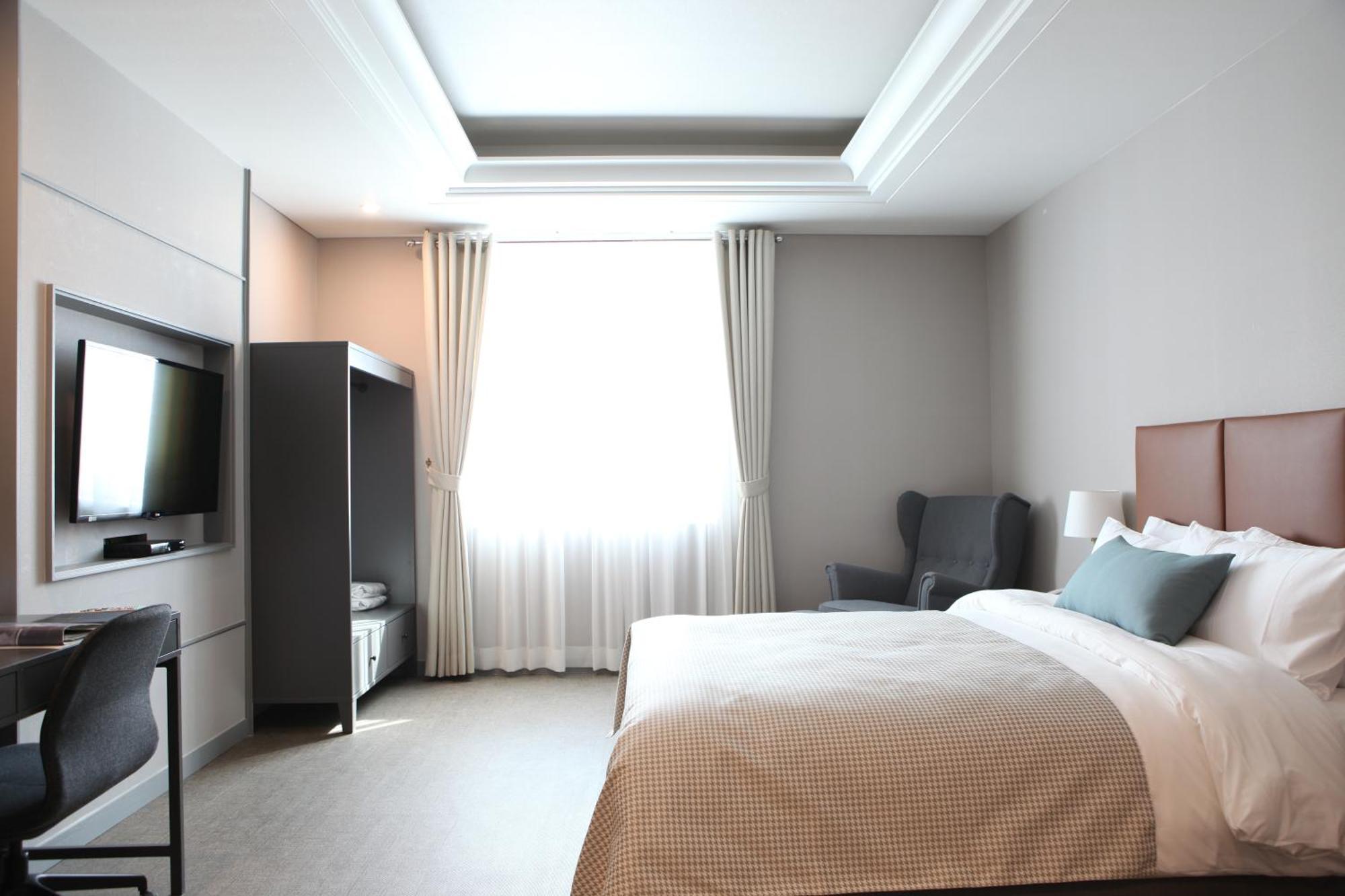 Polaris Hotel Pucshon Kültér fotó