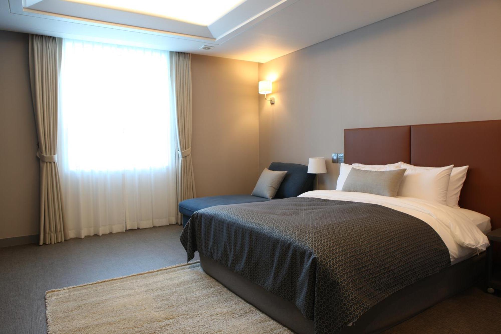 Polaris Hotel Pucshon Kültér fotó